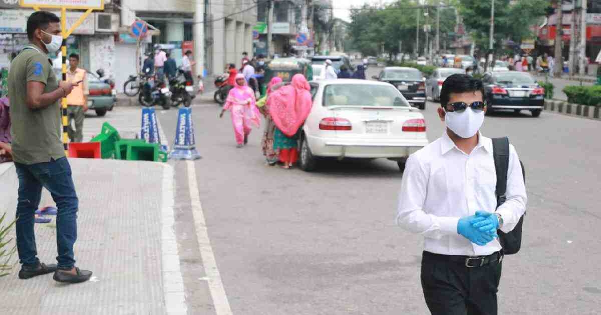 AQI: Dhaka’s air quality shows improvement