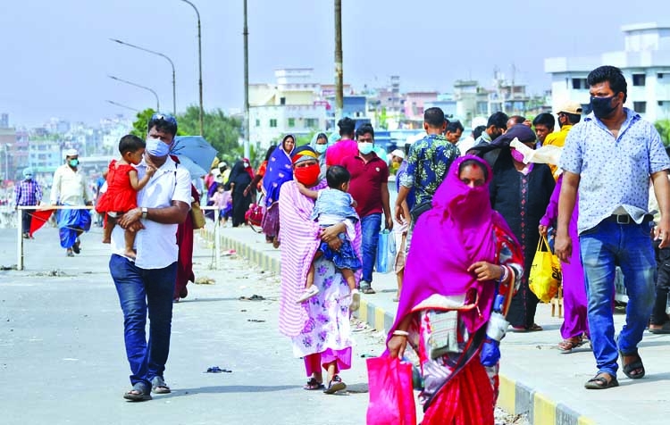 Buriganga death toll climbs to 33