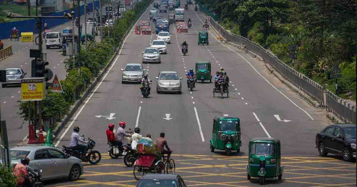 Dhaka’s air quality improves slightly