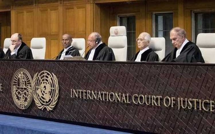 The functions of International Court of Justice: A short study