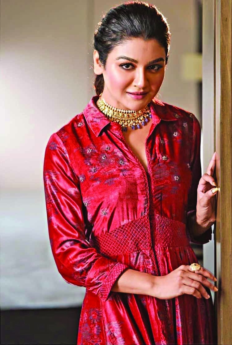 Jaya Ahsan sets trend