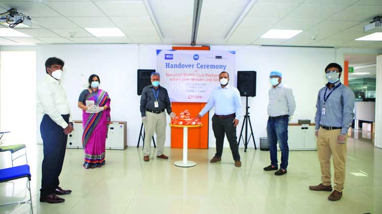 CARE Bangladesh, P&G to distribute sanitary napkins