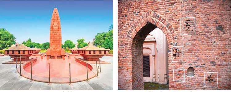 The Jallianwala Bagh massacre