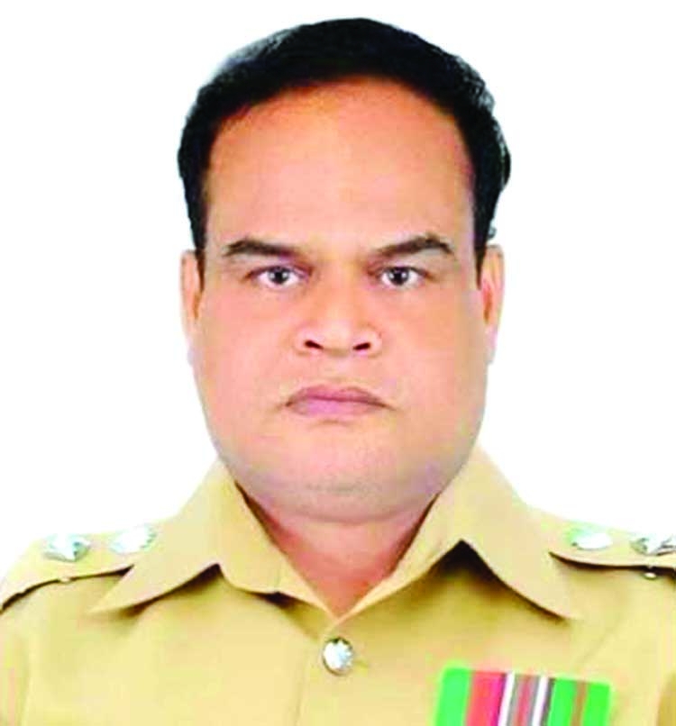 CMP DC Mizan dies of Covid-19