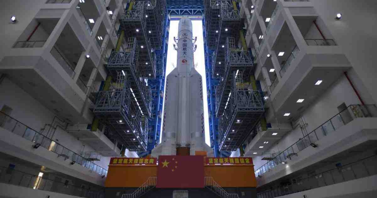 China launches ambitious Mars mission | The Asian Age Online, Bangladesh