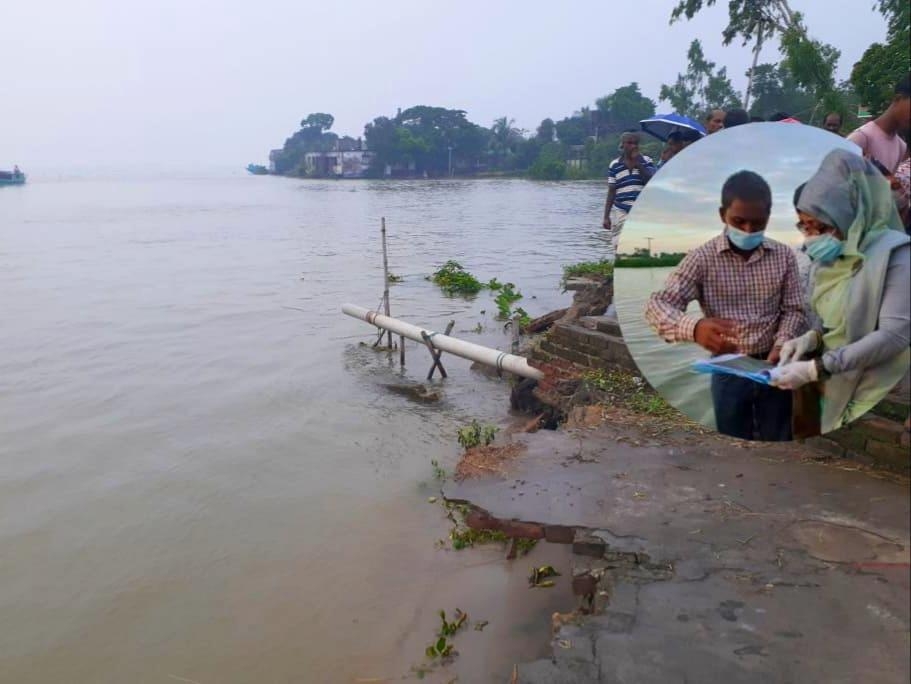 ‘Not relief goods, we want protection dam’