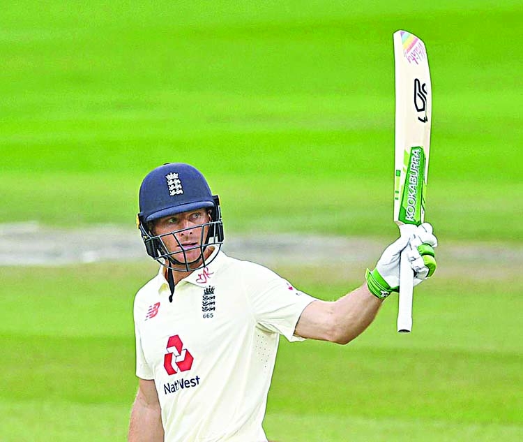 Buttler admits feeling the pressure over test place