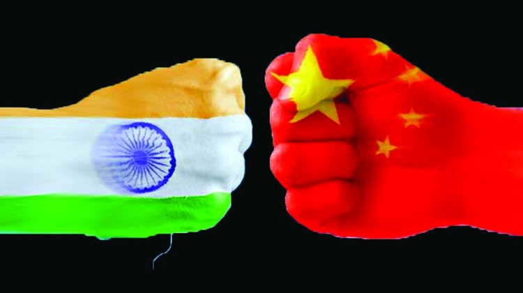 India - South Asia and Chinese retreat 