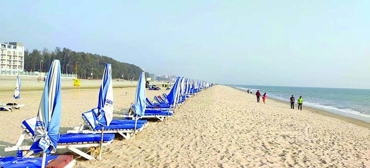 Reopening plan raises hope for Cox's Bazar tourism
