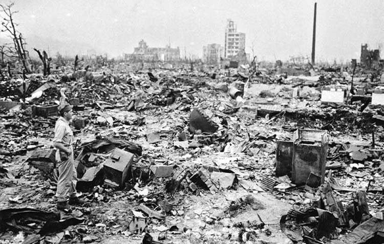 A closer look into atomic bomb attacks on Hiroshima, Nagasaki