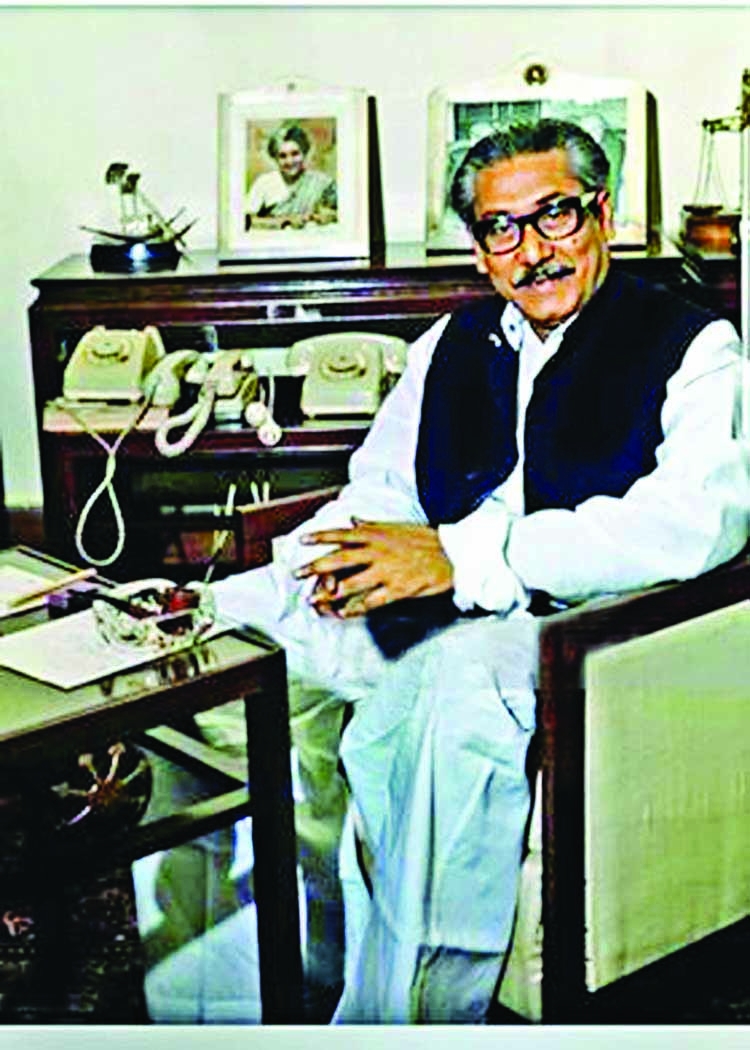The legacy of Bangabandhu's secular political ideals - II 