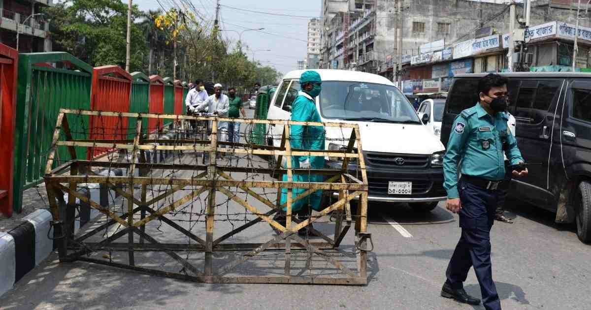 Another cop dies of Covid-19 | The Asian Age Online, Bangladesh