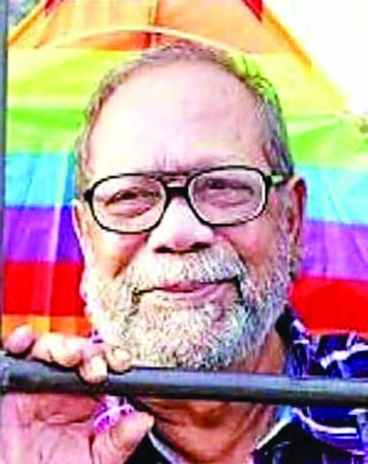 Eminent artist Murtaja Baseer no more