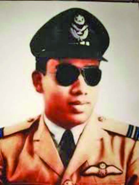 BAF observes Matiur's death anniversary
