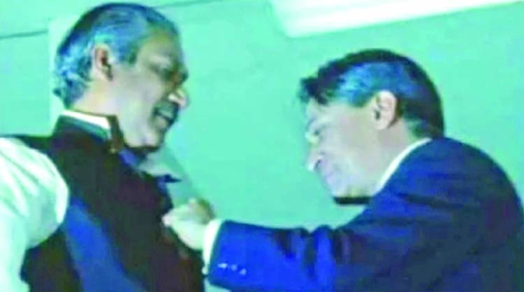 Bangabandhu's successful foreign policy and achievement of Julio-Curie award