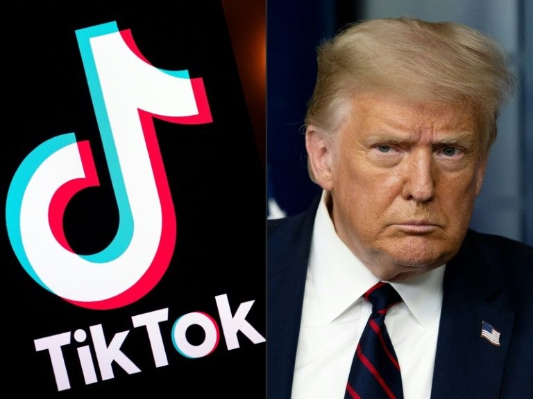 TikTok sues over ban ordered by Trump