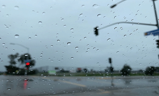 Light to moderate rain likely over country