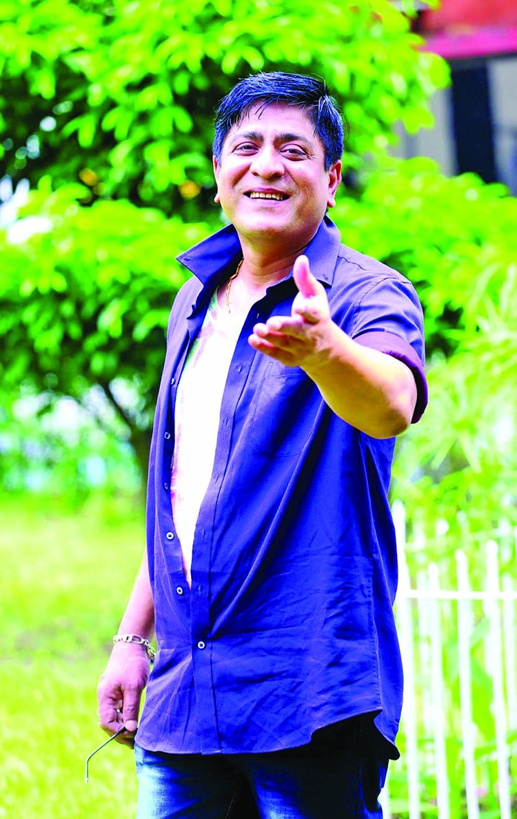 Amit has dissatisfaction about his career