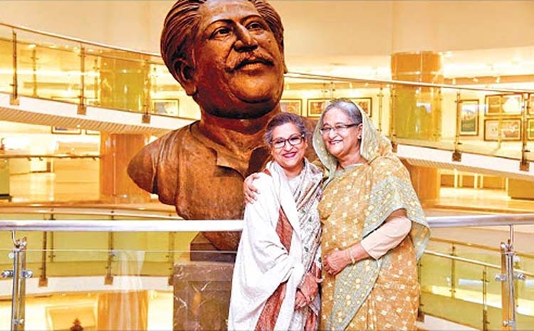 Wishing Sheikh Rehana many happy returns of the day!