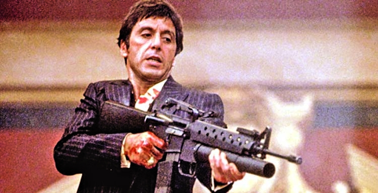'Scarface' remake will be shocking and R-rated