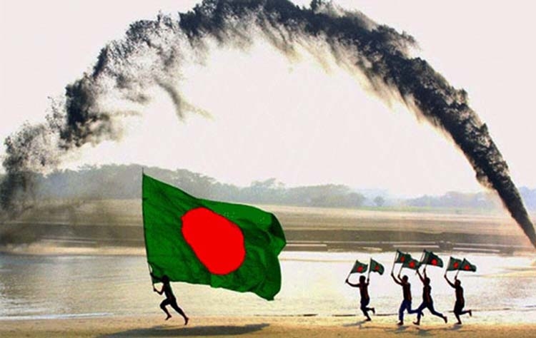 Bangladesh on way towards half century 