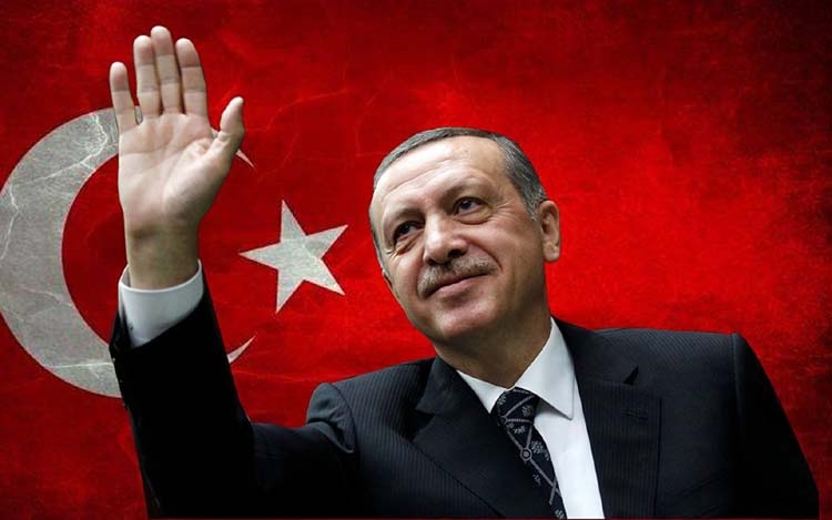 Erdogan's dream of a Caliphate in Turkey