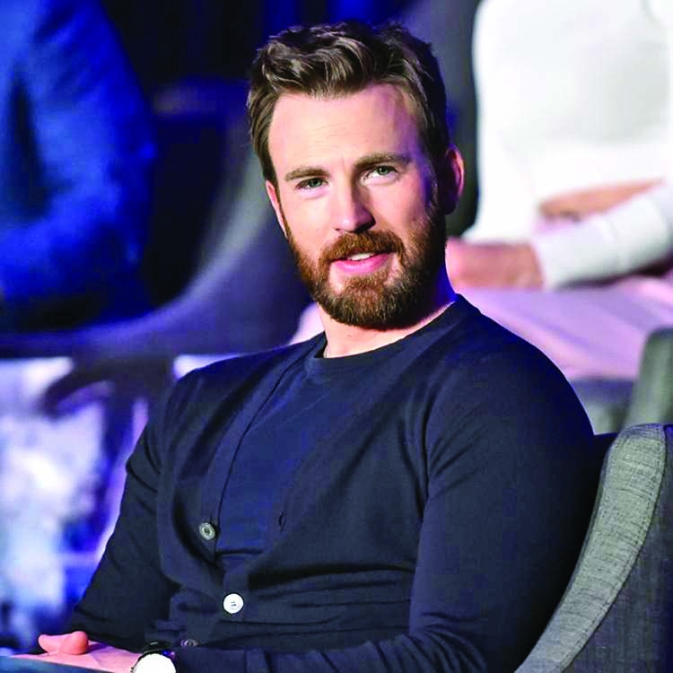Chris Evans' fans request respect for his privacy