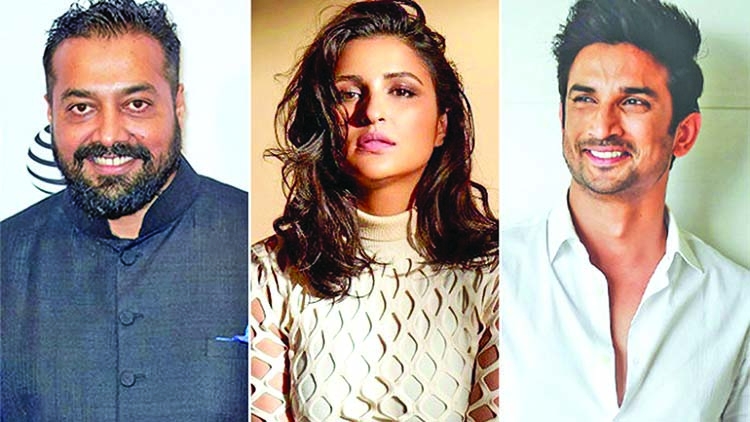 Anurag reveals Parineeti refused to work with Sushant 