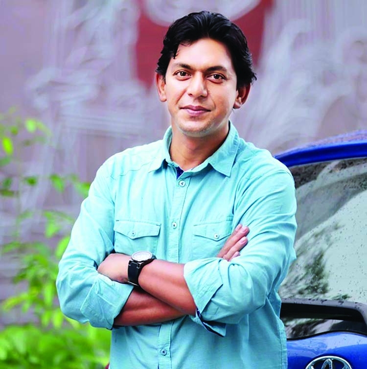 Chanchal's 'Taqdeer' coming soon in Hoichoi