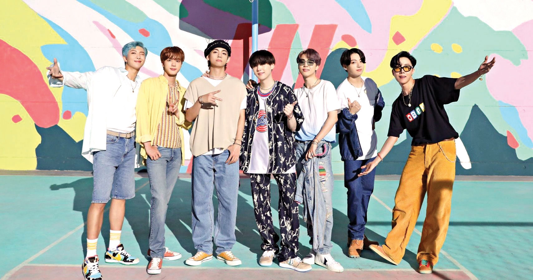 BTS To Debut New Music Video In Fortnite The Asian Age Online Bangladesh
