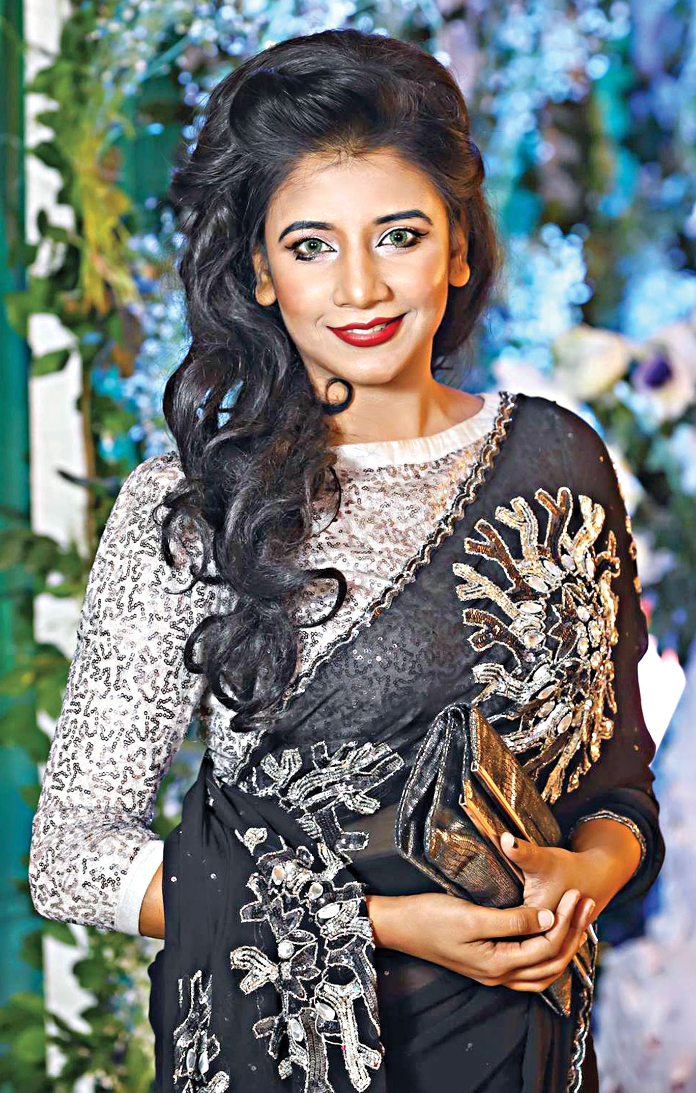 Rinty busy with hosting, music