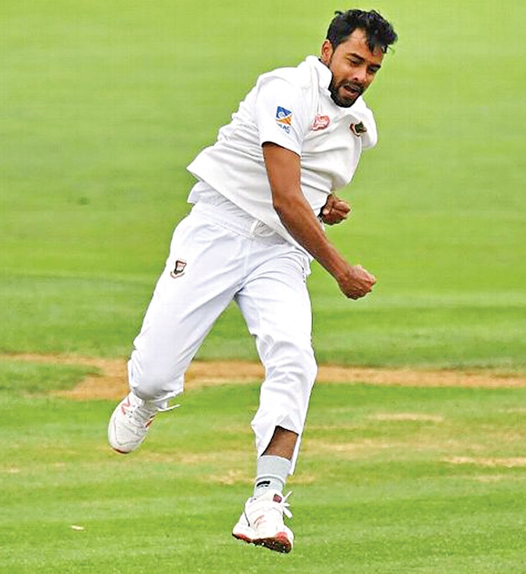 Abu Jayed tests positive,  Saif negative 