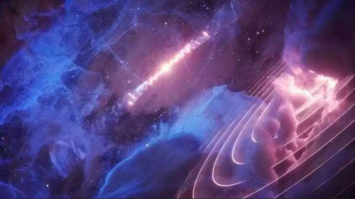 High-speed jet closest to black hole found