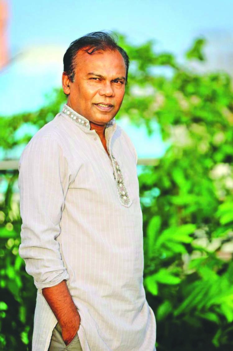 Babu's special drama 'Abodan'
