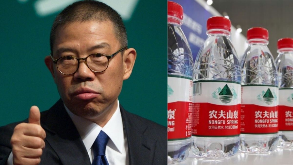 Bottled water tycoon now China's richest The Asian Age Online, Banglad...