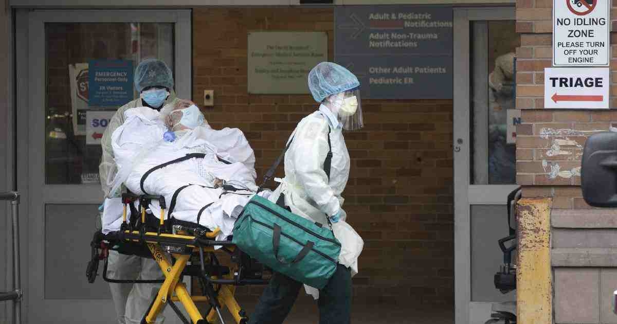Global coronavirus death toll approaching 1mn | The Asian Age Online ...