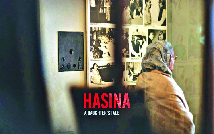TV channels to air 'Hasina: A Daughter's Tale' today 