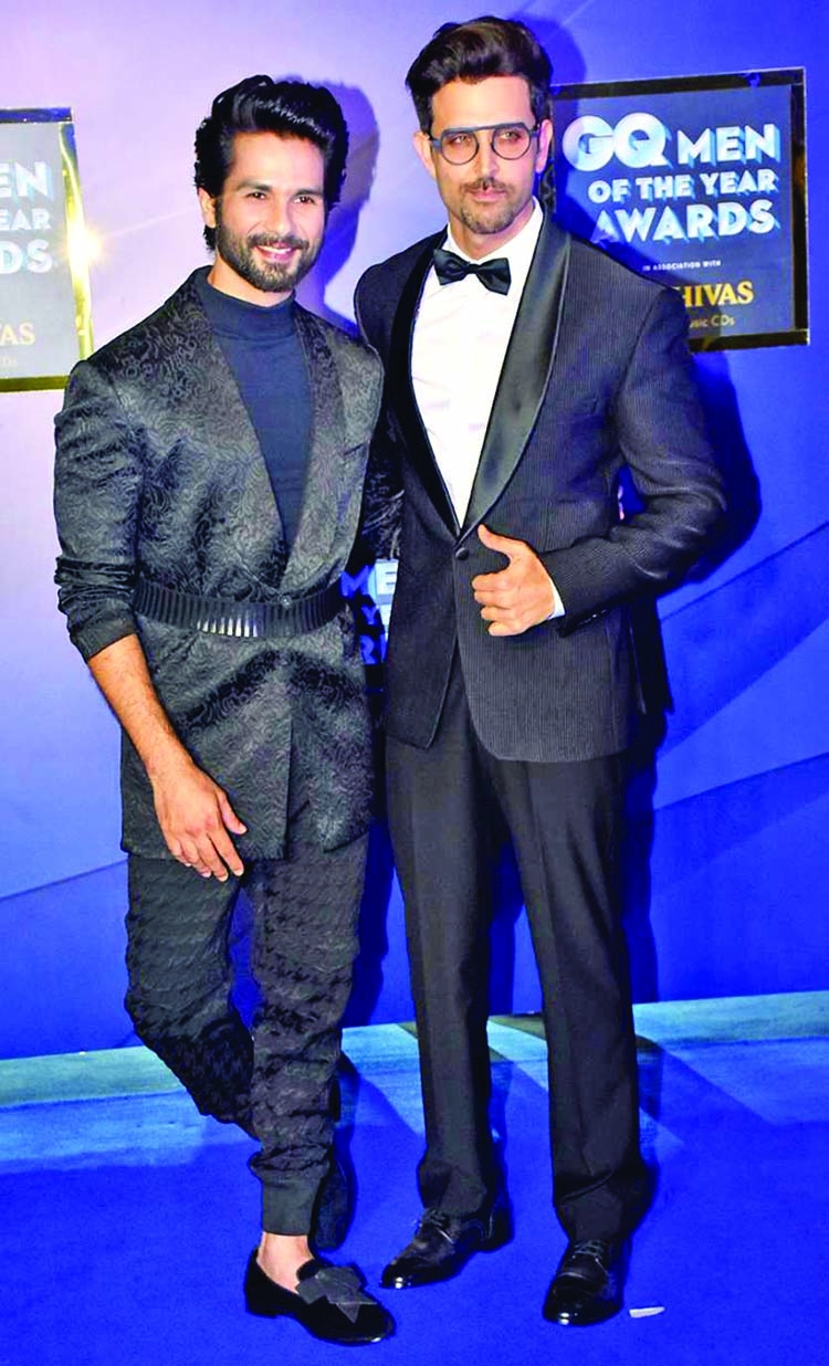 NCB's new target Hrithik, Shahid