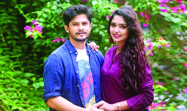 Niloy, Heme's drama 'Juarir Prem'