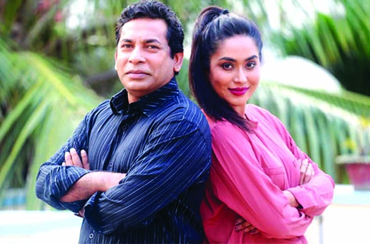  Mosharraf, Mamo's special drama 'Mon Dorja'