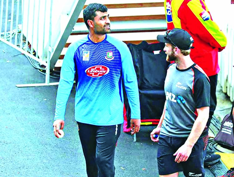 Tigers' tour of New Zealand itinerary confirmed