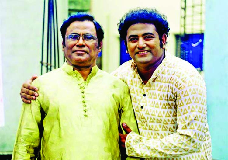 'Aamare bhulechho boley'