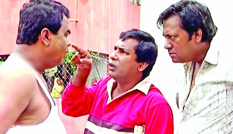 Drama '420' returns on TV