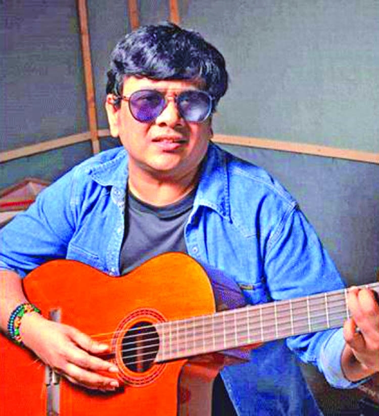 Sabbir Nasir's new song 'Tumi dom-e dom'