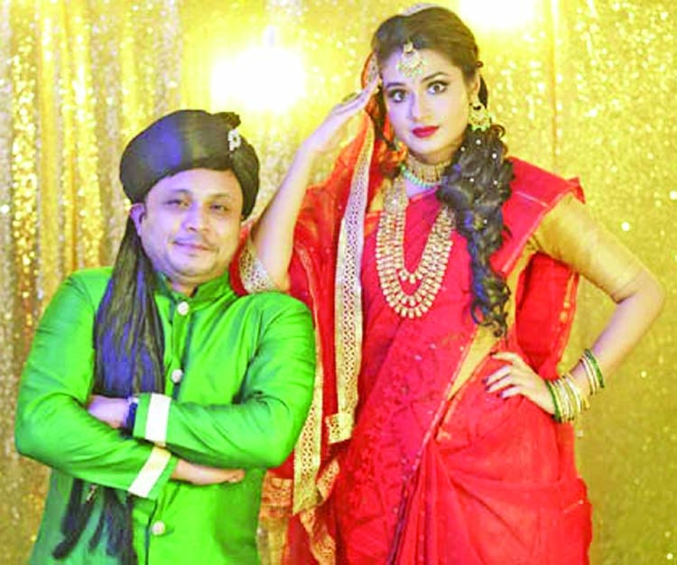Tasnia Farin, Mishu Sabbir's new serial 'Nut Boltu'