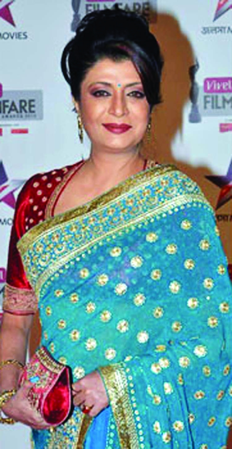 Debashree's return after eight years