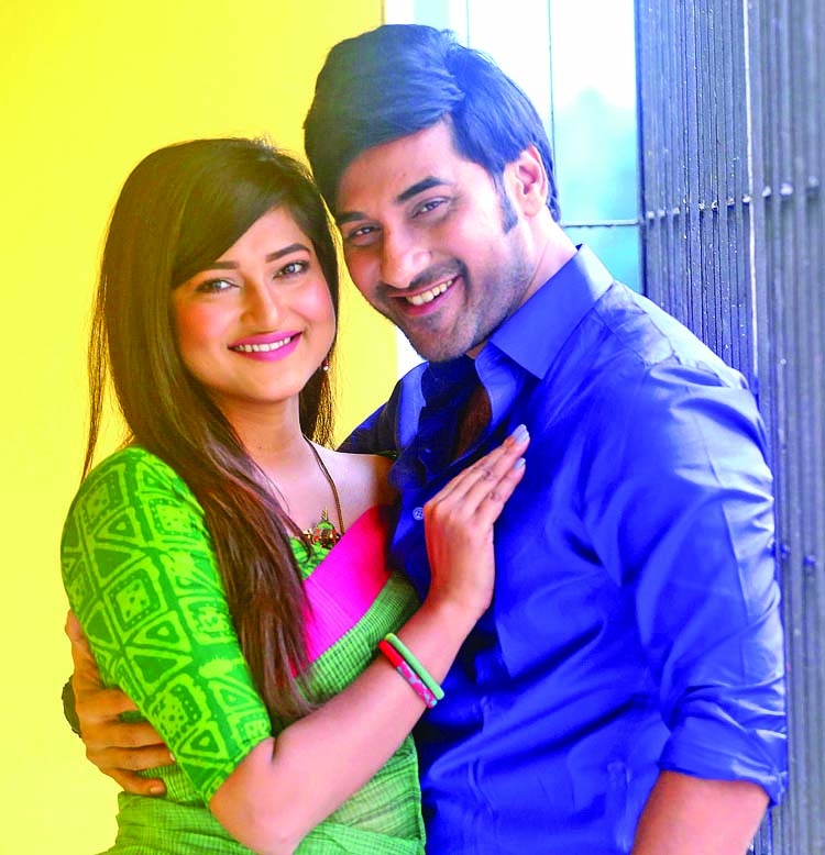 Shajal, Nadia Mim's special drama 'Torunima'