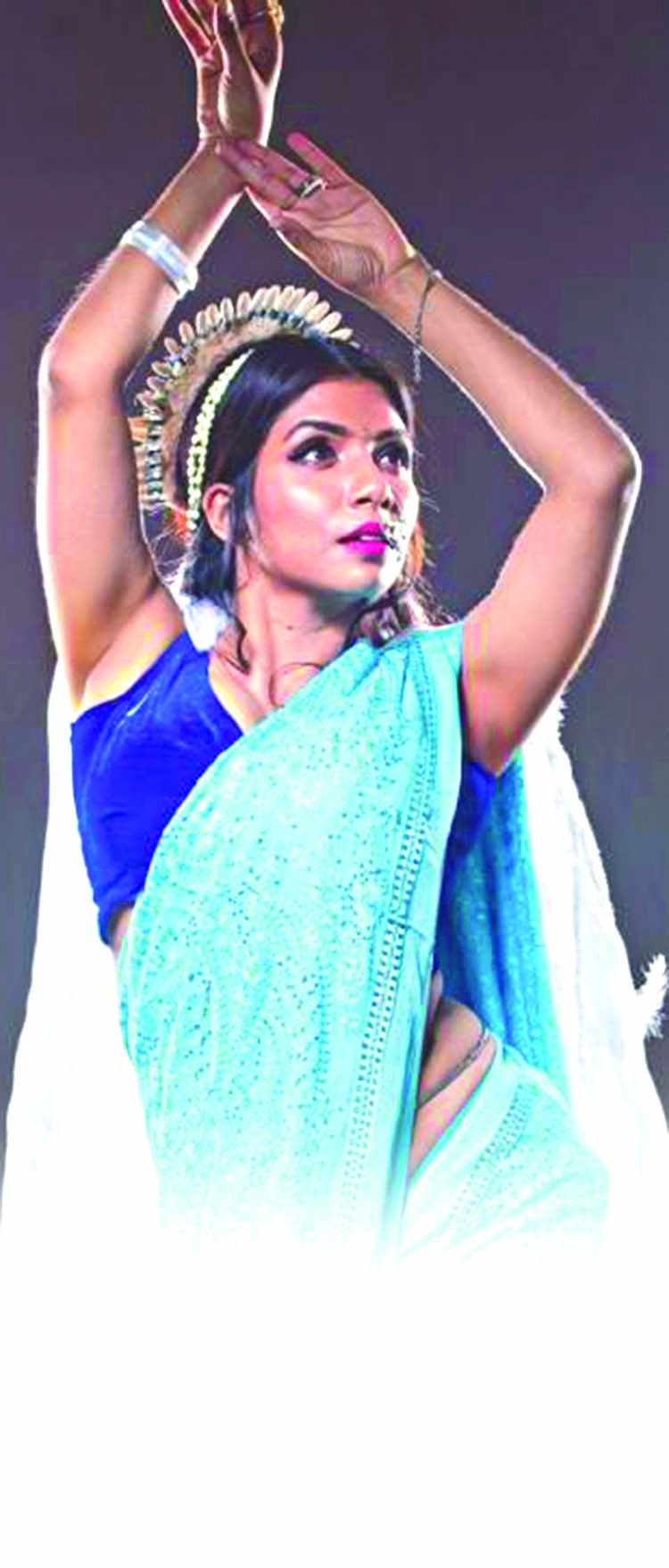 Nawshaba's unique venture for Puja 