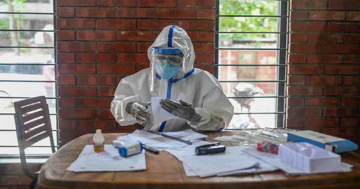 Daily tally: 16 virus deaths, 1,684 cases | The Asian Age Online ...