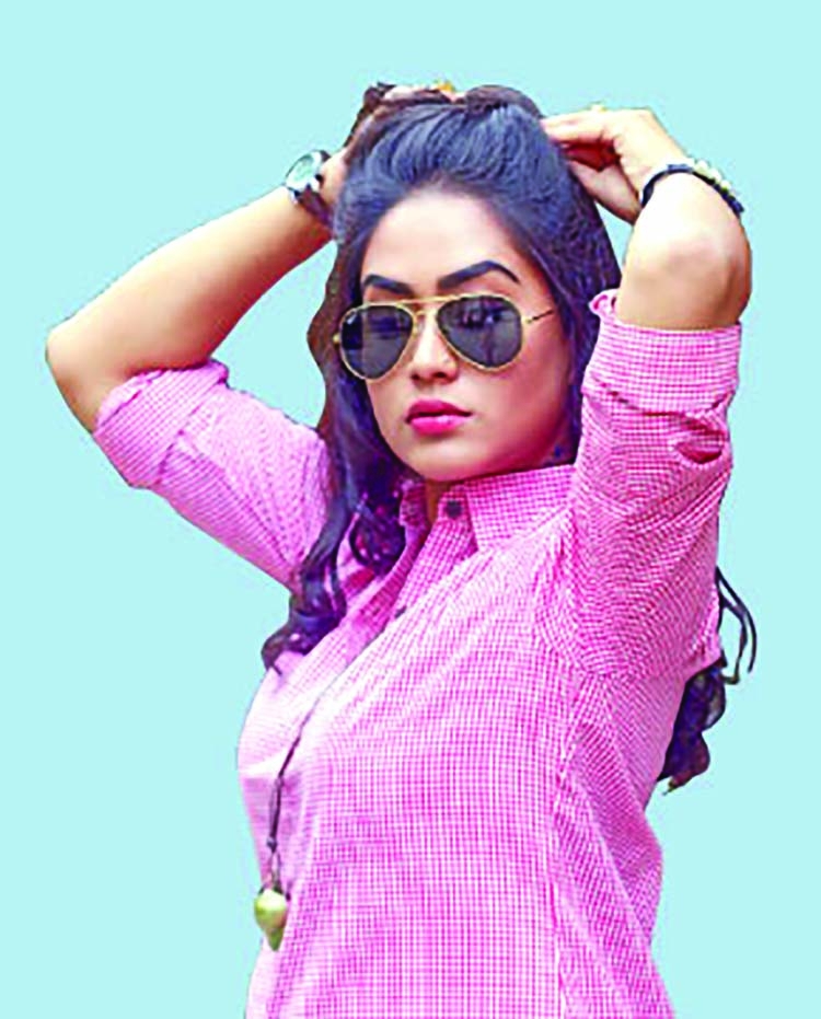 Mamo gets appreciated for Nilu's role